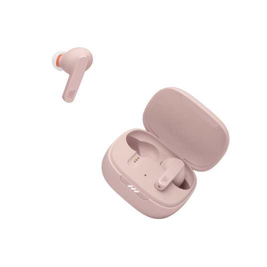 JBL Live Pro+ TWS - Pink - True wireless Noise Cancelling earbuds - Detailshot 2 image number null